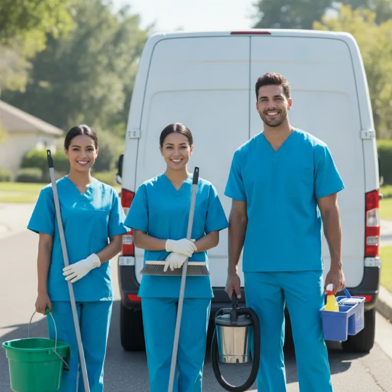 House Cleaning team in Southport